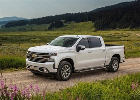 Chevrolet Cheyenne 2019 